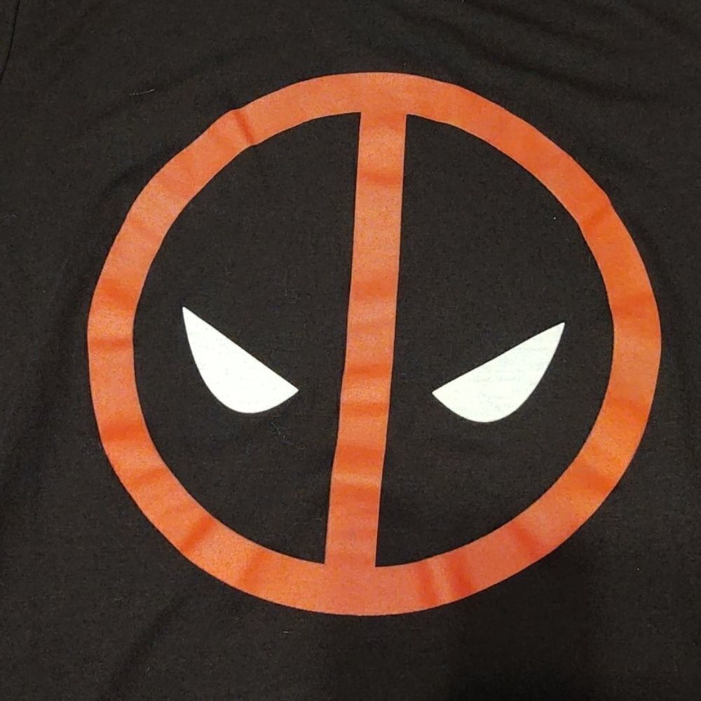 ‎Junior ladies Deadpool tee